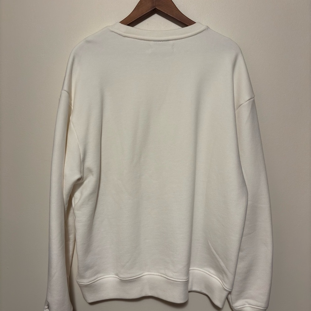 Air Jordan White Sweater - Picture 2 of 4